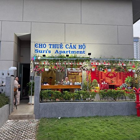 The Song Vung Tau Homestay - Suri'S Apartment Exterior photo