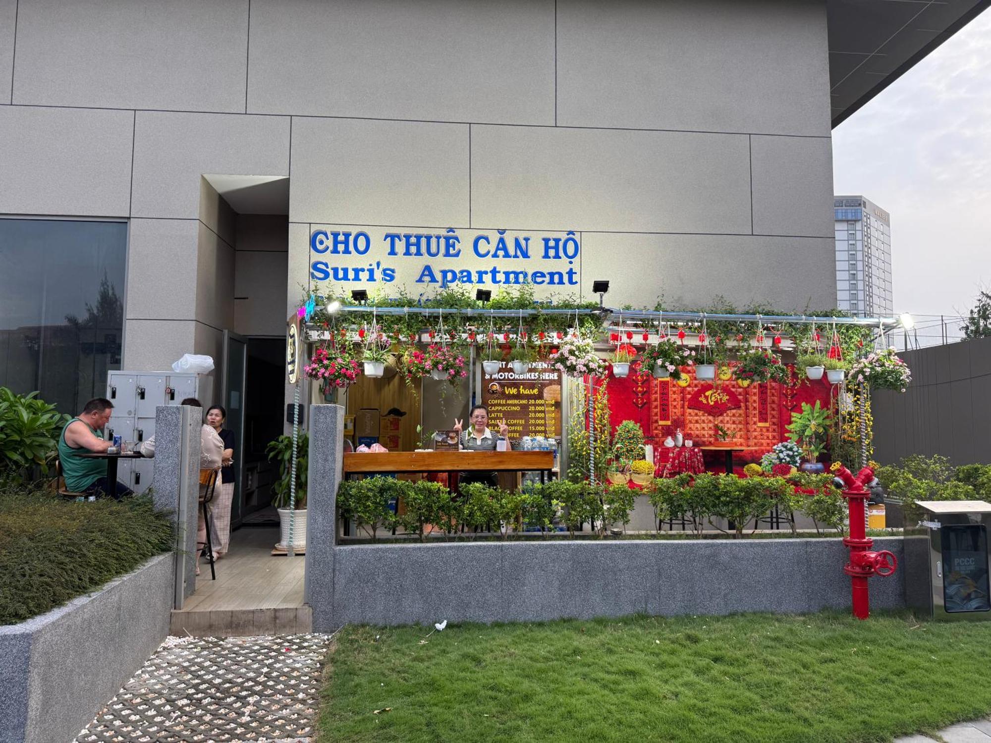 The Song Vung Tau Homestay - Suri'S Apartment Exterior photo